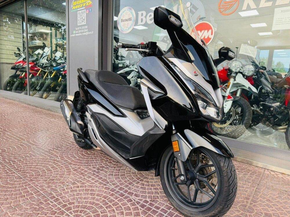 Honda Forza 300 ABS (2018 - 20)