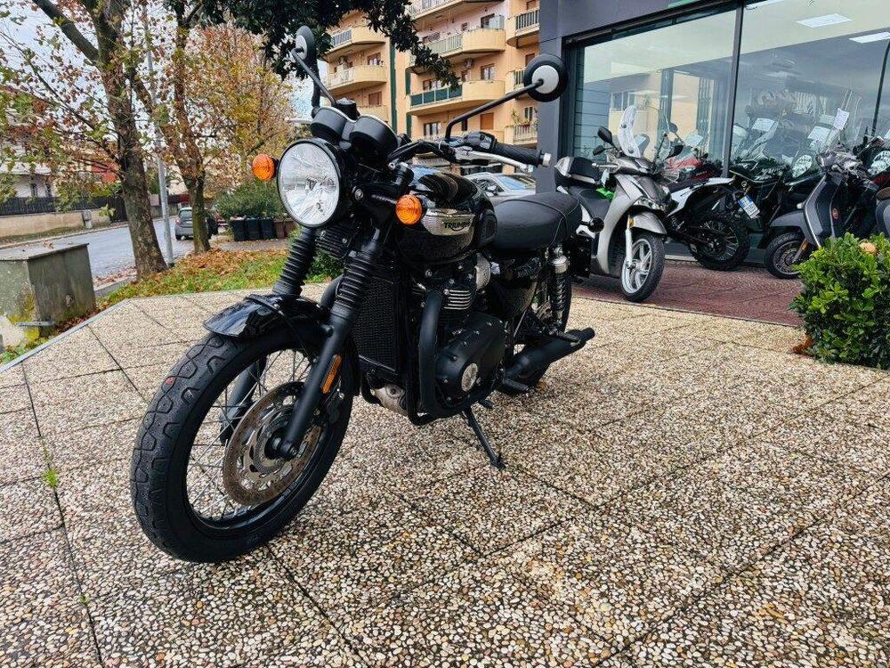 Triumph Bonneville T100 (2008 - 16) (5)