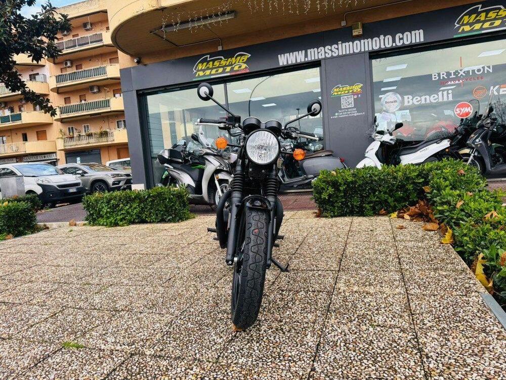 Triumph Bonneville T100 (2008 - 16) (4)