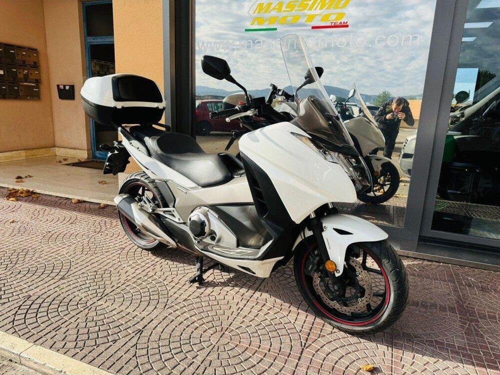 Honda Integra 750 DCT (2018 - 20) (4)