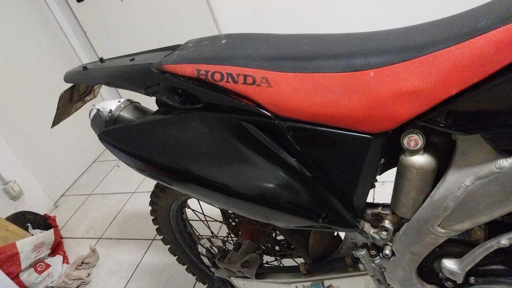 Honda CRF 450 R (2008)