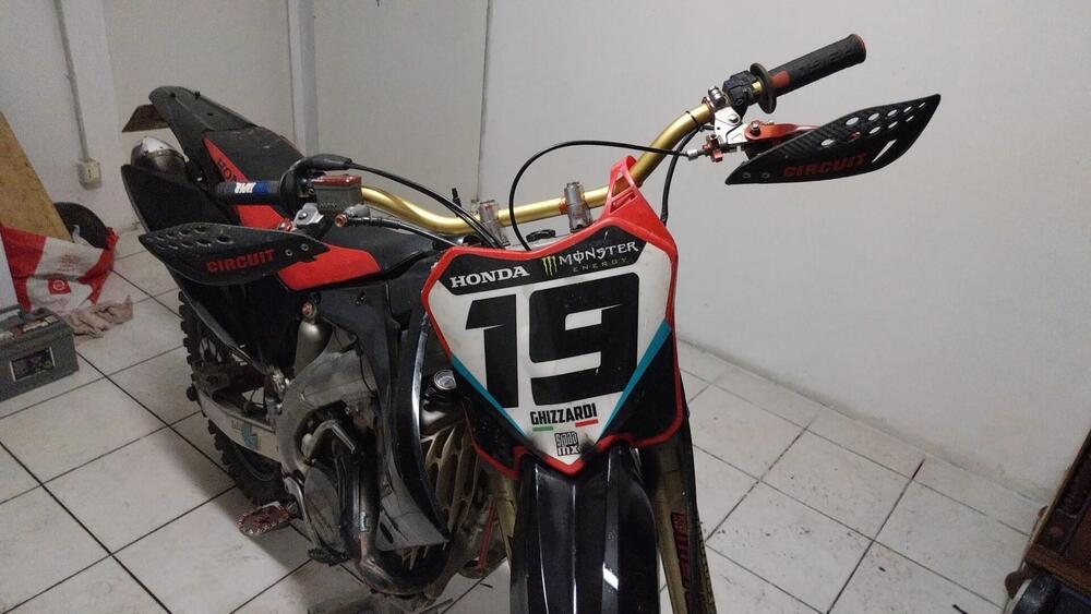 Honda CRF 450 R (2008) (3)