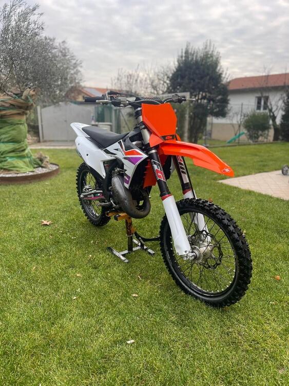 KTM 125 SX (2024) (3)