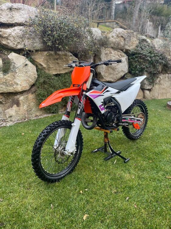 KTM 125 SX (2024) (5)