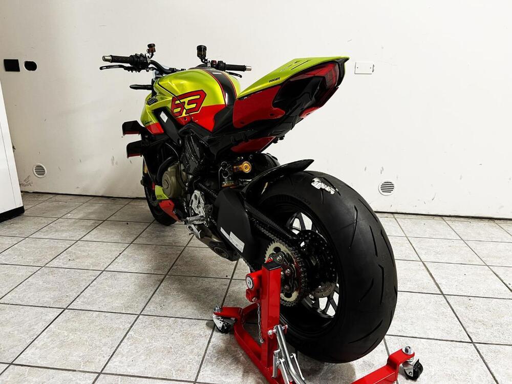 Ducati Streetfighter V4 Lamborghini (2023 - 24) (3)