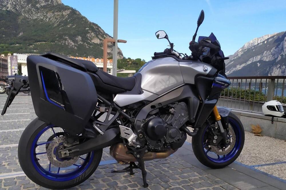 Yamaha Tracer 9 GT (2021 - 24) (5)