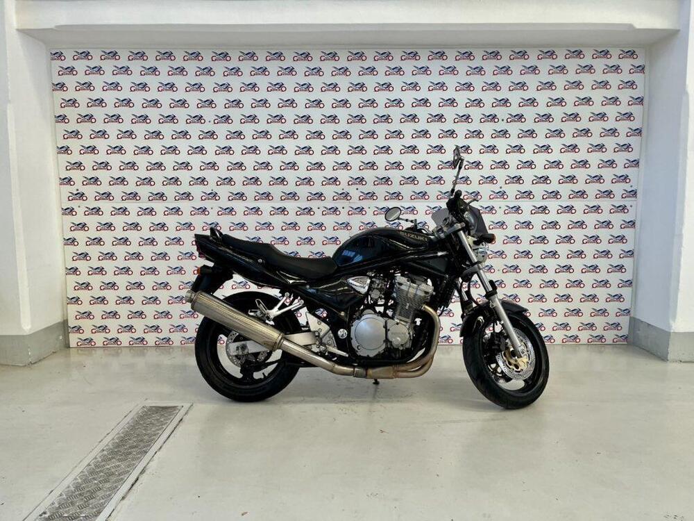 Suzuki GSF 600 Bandit (2000 - 05) (3)