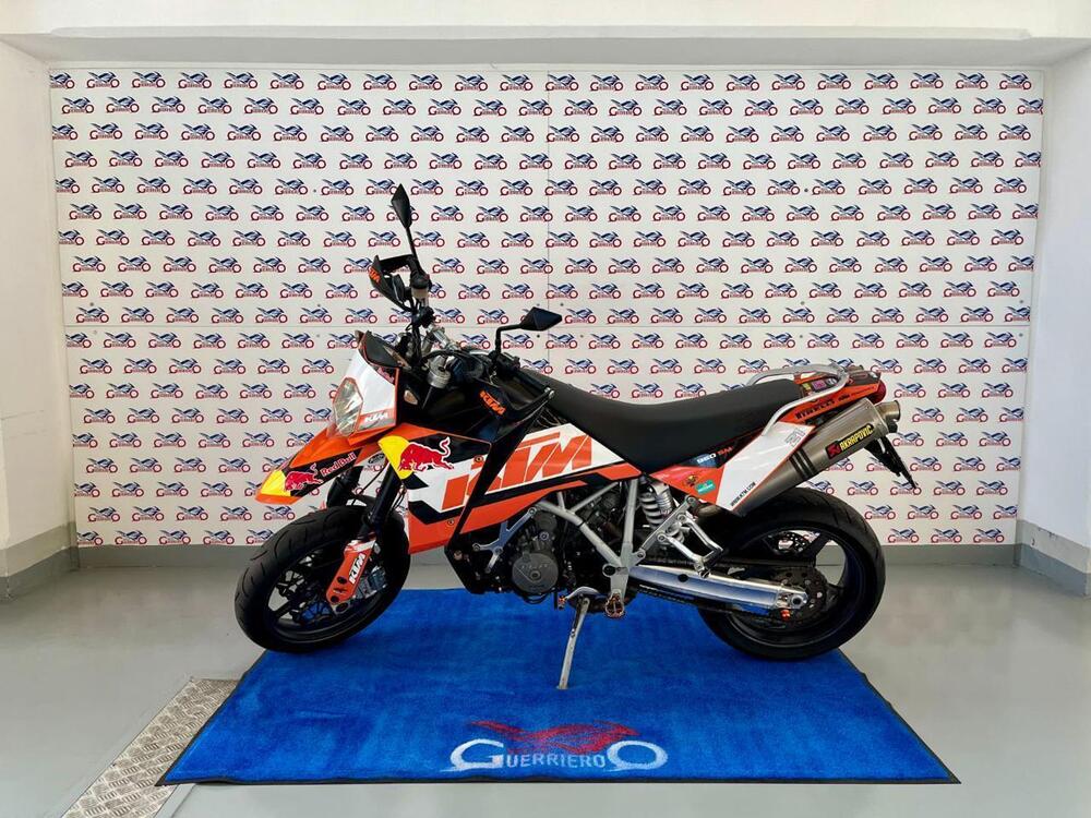 KTM 950 Supermoto (2006 - 08)