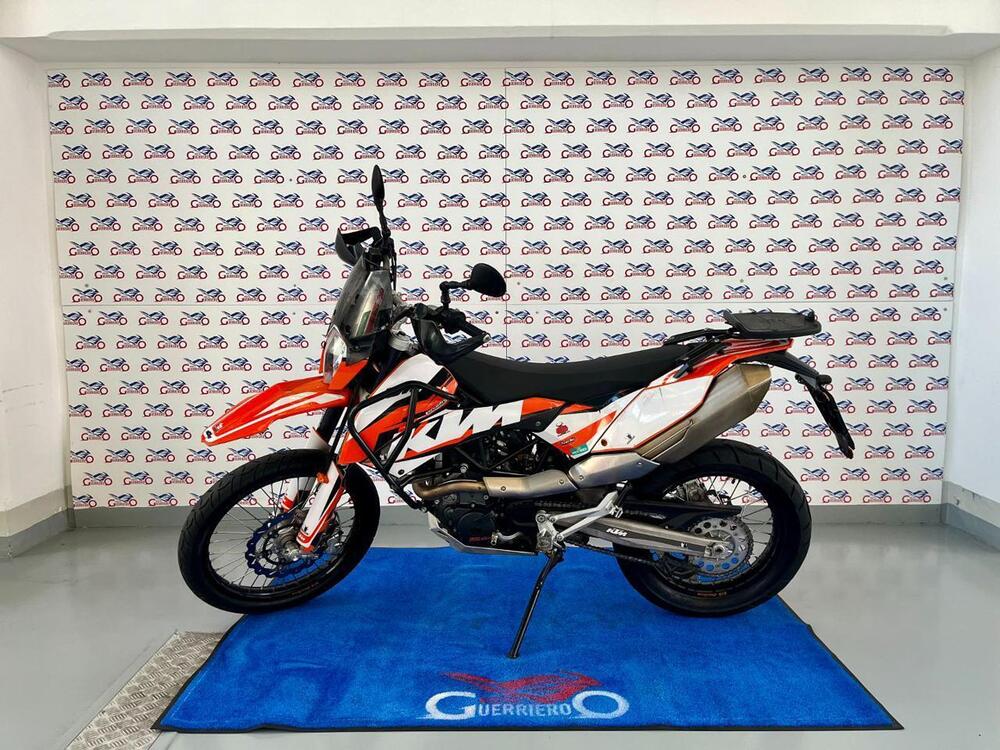 KTM 690 Enduro (2009 - 11)