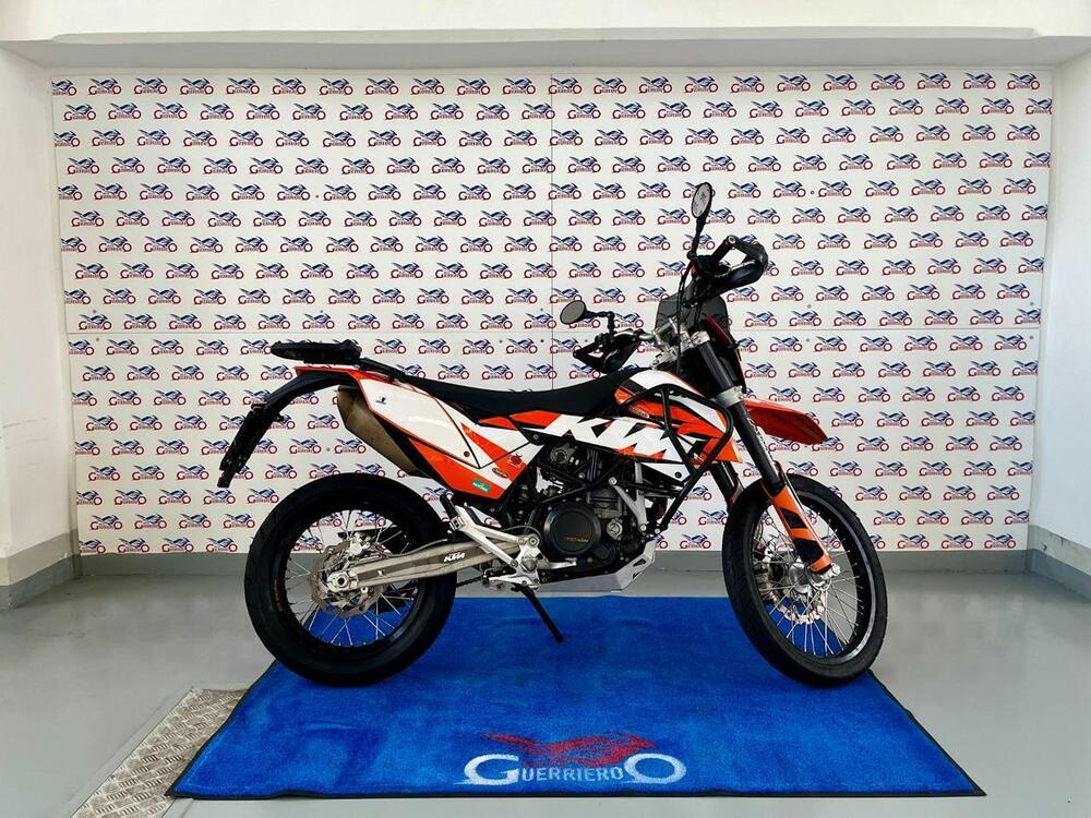 KTM 690 Enduro (2009 - 11) (3)