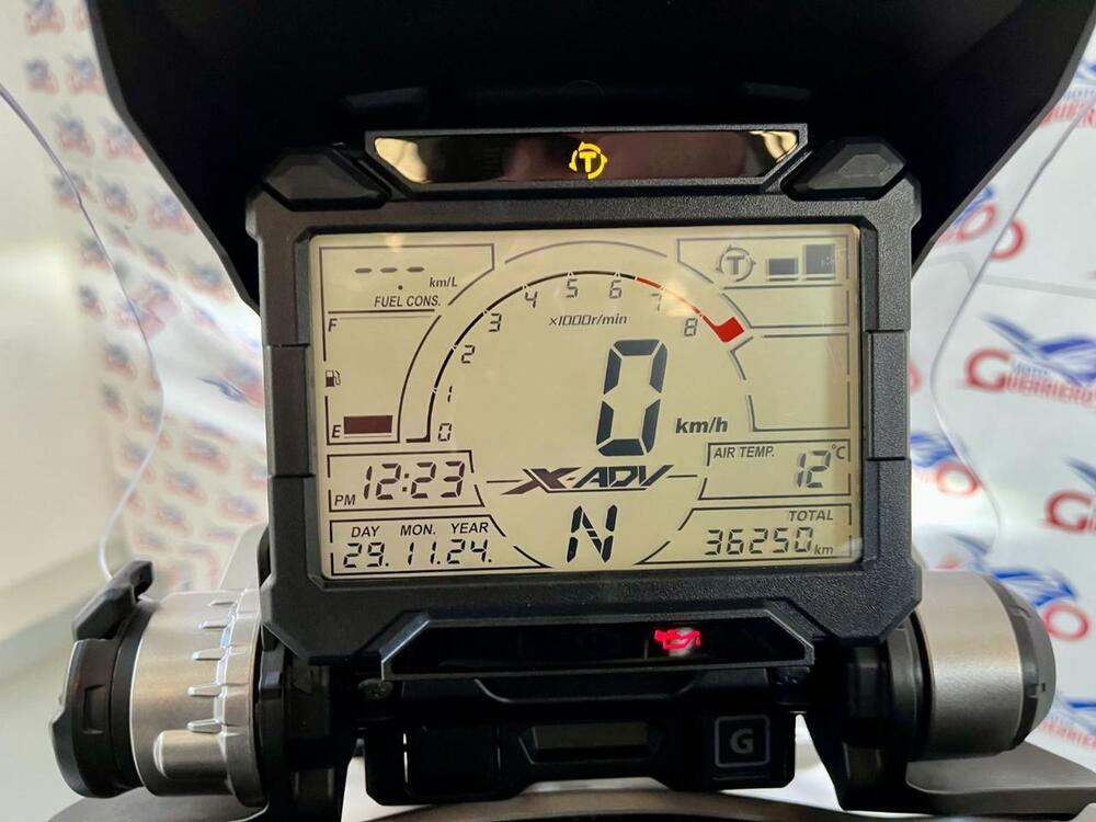 Honda X-ADV 750 (2018 - 20) (5)