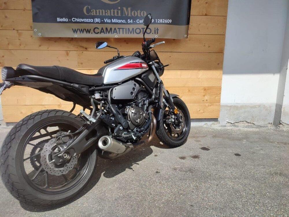 Yamaha XSR 700 ABS (2016 - 20) (4)