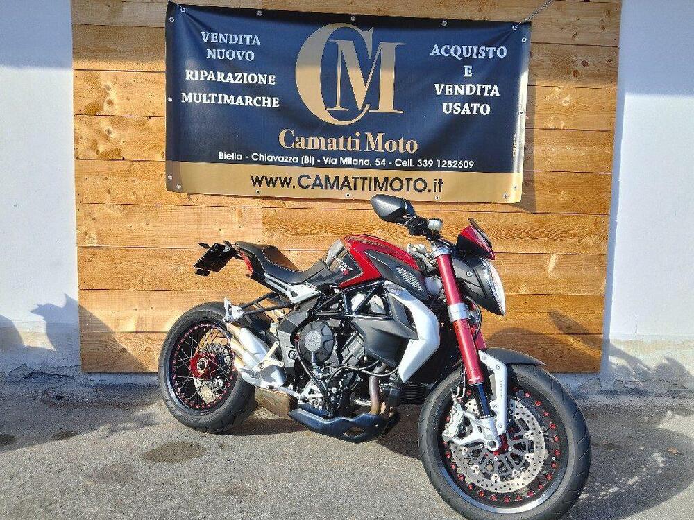 MV Agusta Dragster 800 RR (2015 - 17) (3)