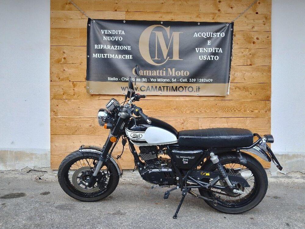 Mash Italia Seventy Five 125 (2017 - 20)