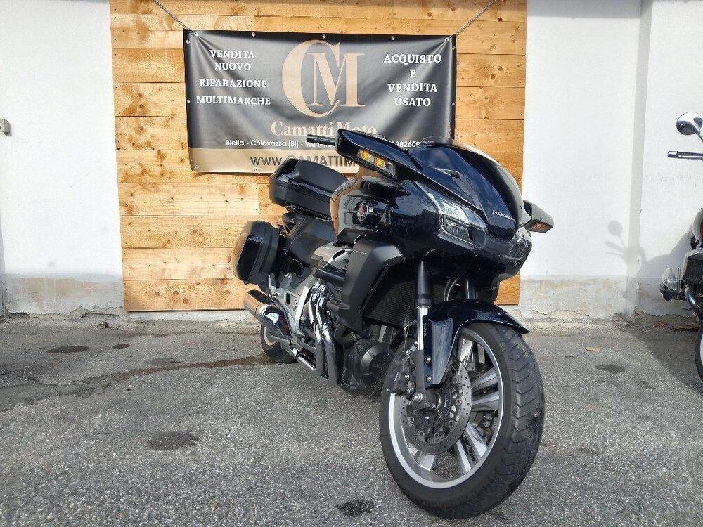 Honda CTX 1300 ABS (2014 - 16) (4)