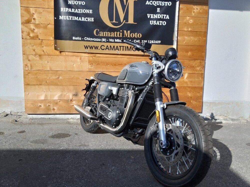 Brixton Motorcycles Cromwell 1200 (2022 - 24) (2)