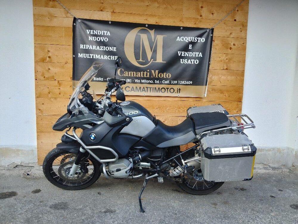 Bmw R 1200 GS Adventure (2010 - 13)