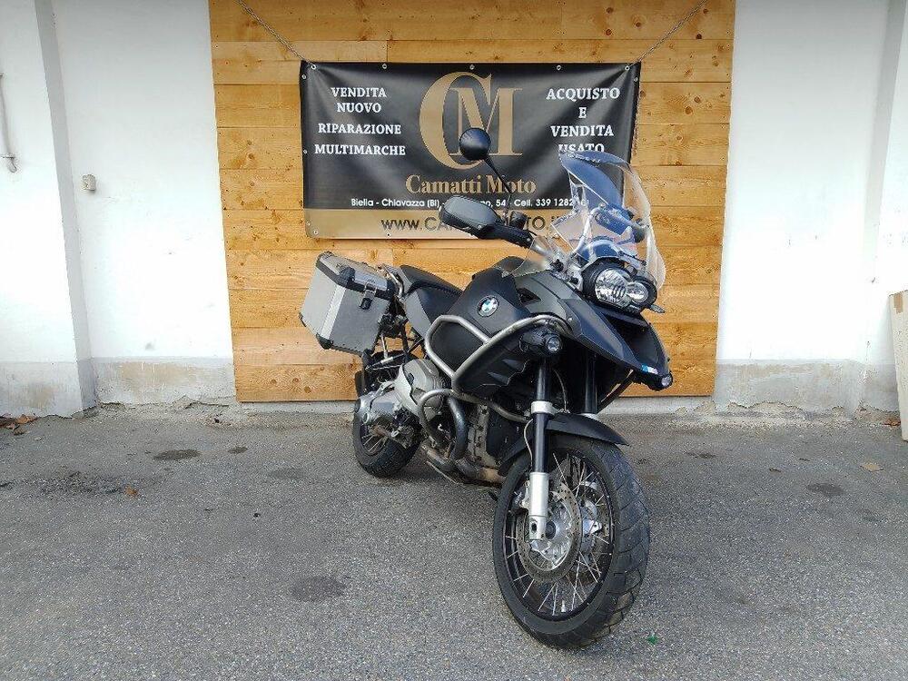 Bmw R 1200 GS Adventure (2010 - 13) (2)