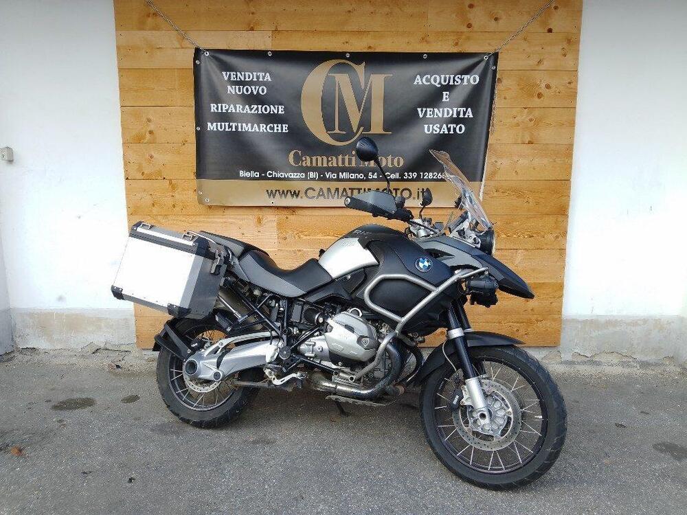 Bmw R 1200 GS Adventure (2010 - 13) (3)