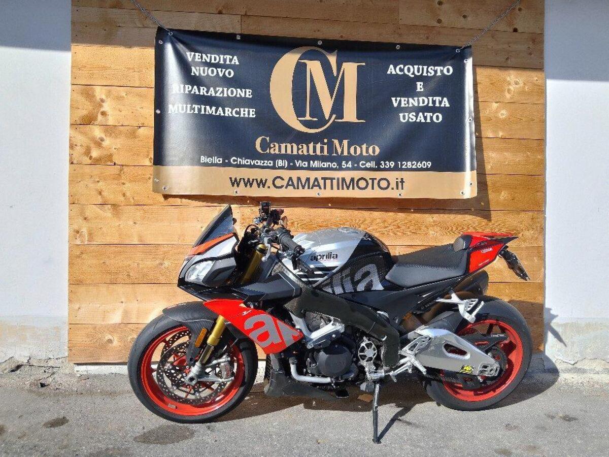 Vendo Aprilia Tuono V Factory Usata A Biella Codice