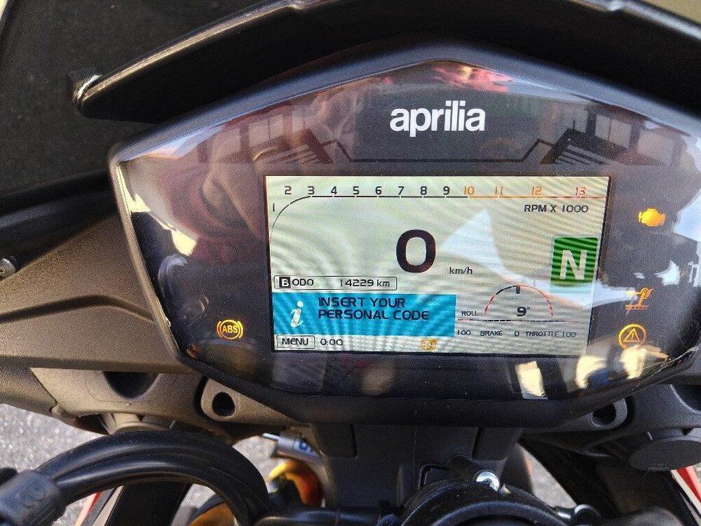 Aprilia Tuono 1100 V4 Factory (2019 - 20) (5)