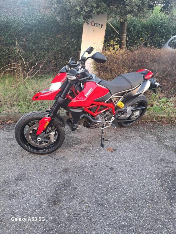 Ducati Hypermotard 950 (2022 - 24) (5)