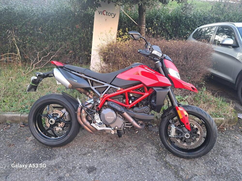 Ducati Hypermotard 950 (2022 - 24)