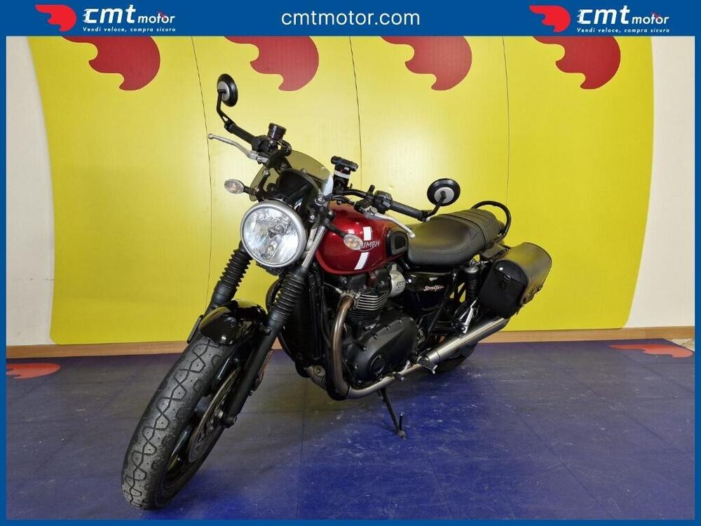 Triumph Street Twin 900 (2017 - 18) (2)