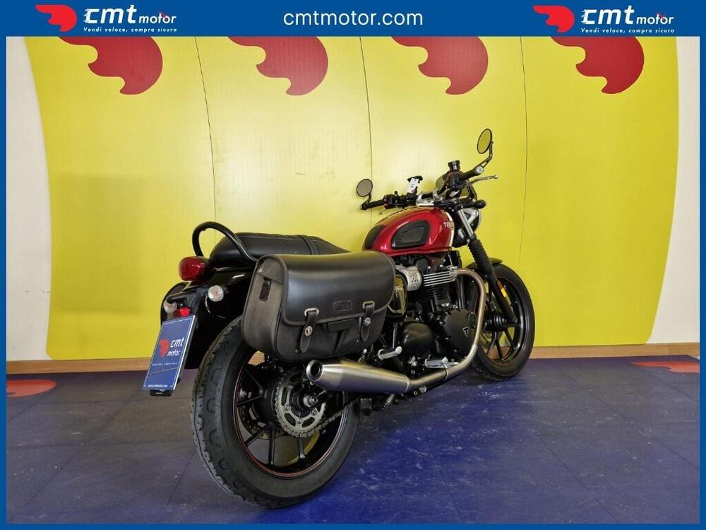 Triumph Street Twin 900 (2017 - 18) (4)