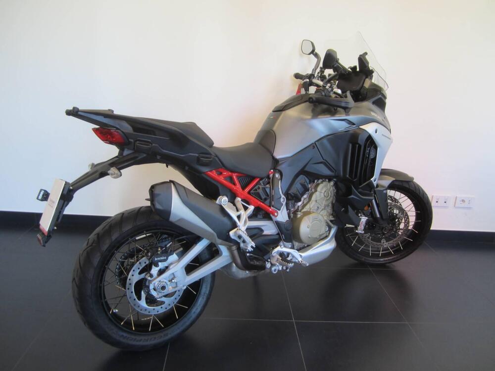 Ducati Multistrada V4 S (2021 - 24) (4)