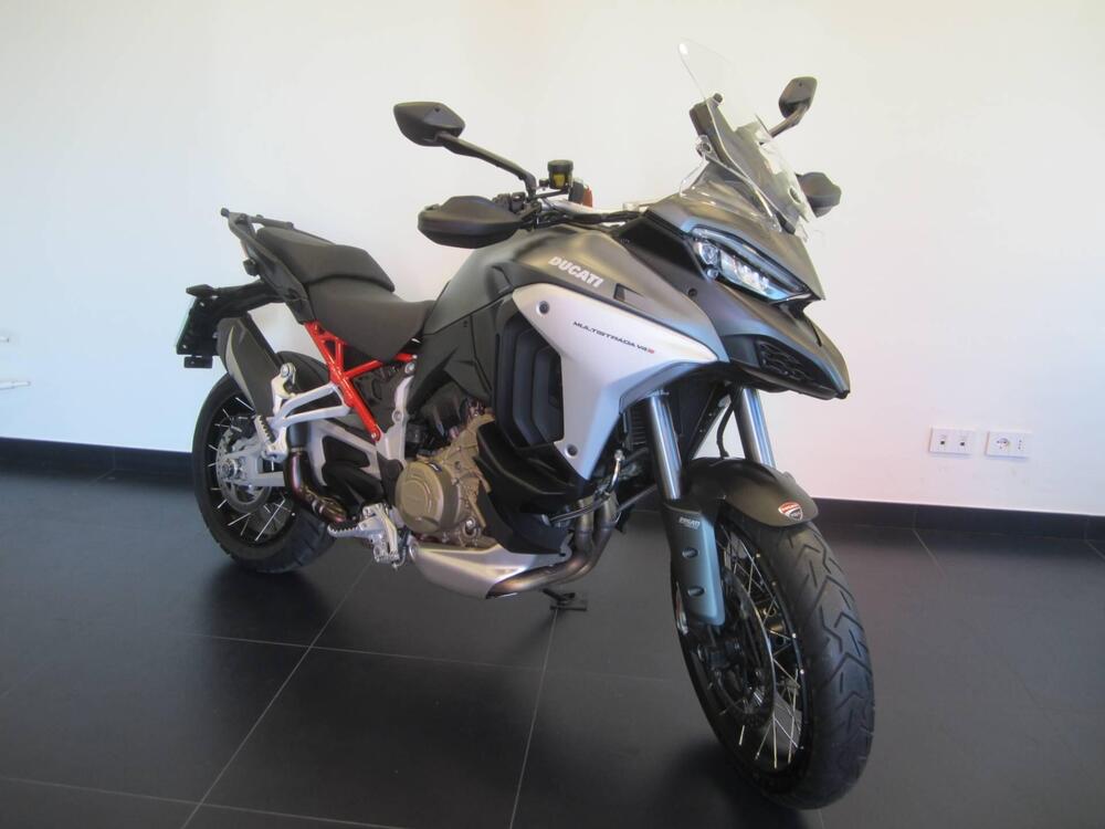 Ducati Multistrada V4 S (2021 - 24)