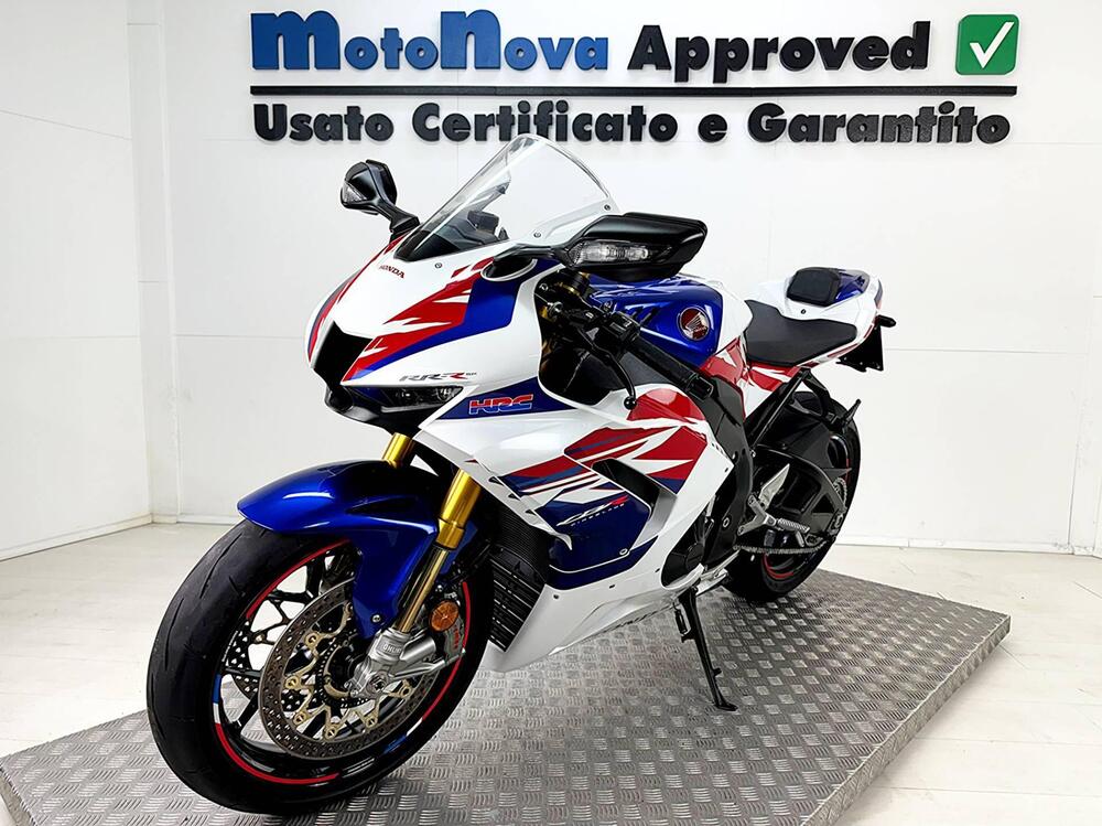 Honda CBR 1000 RR-R Fireblade SP 30th Anniversary (2022 - 23)