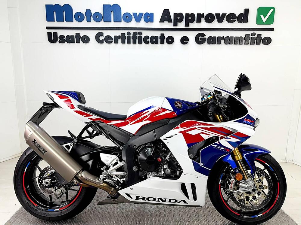 Honda CBR 1000 RR-R Fireblade SP 30th Anniversary (2022 - 23) (4)