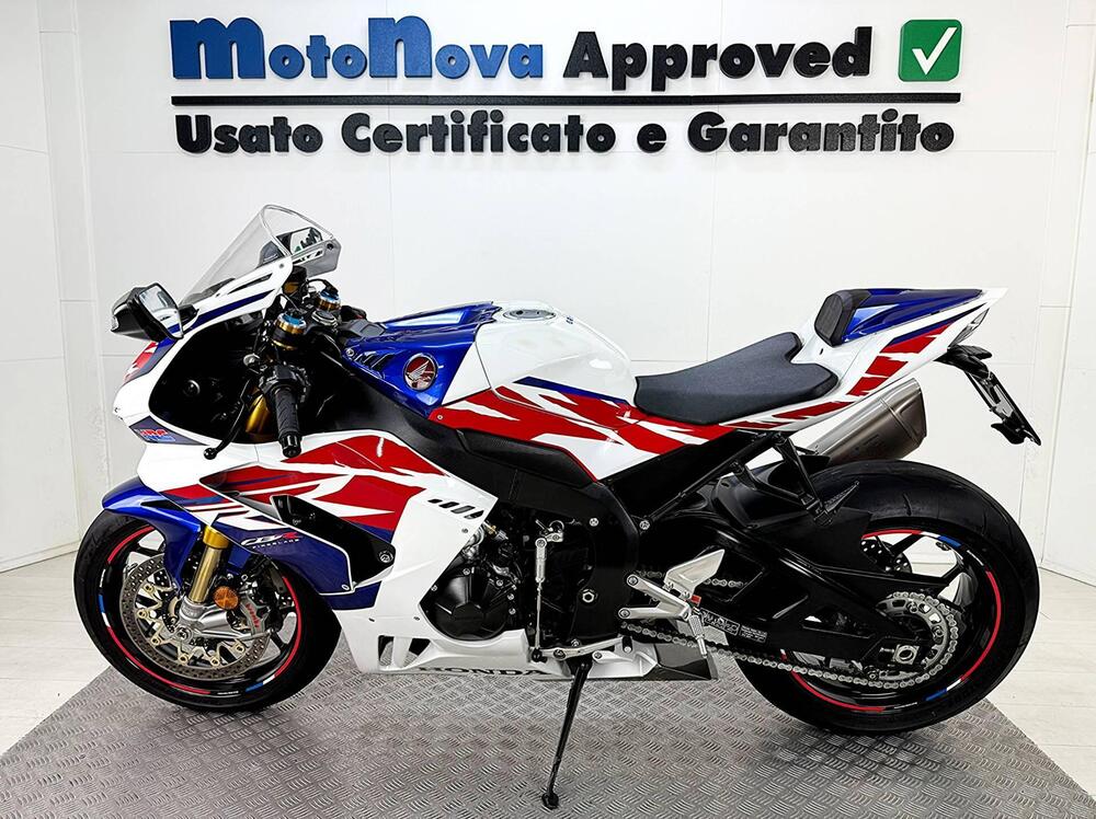 Honda CBR 1000 RR-R Fireblade SP 30th Anniversary (2022 - 23) (5)