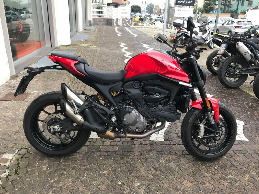 Ducati Monster 937 (2021 - 24)