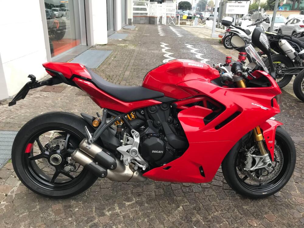 Ducati SuperSport 950 S (2021 - 24)