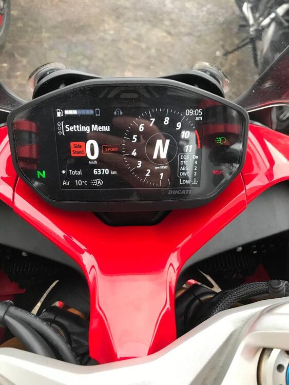 Ducati SuperSport 950 S (2021 - 24) (2)