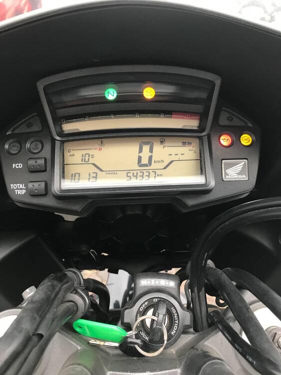 Honda Crosstourer DCT ABS (2011 - 15) (2)