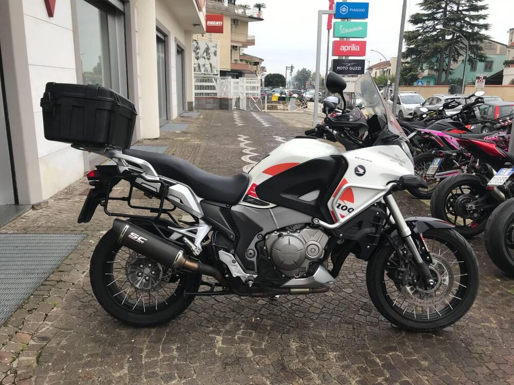 Honda Crosstourer DCT ABS (2011 - 15)