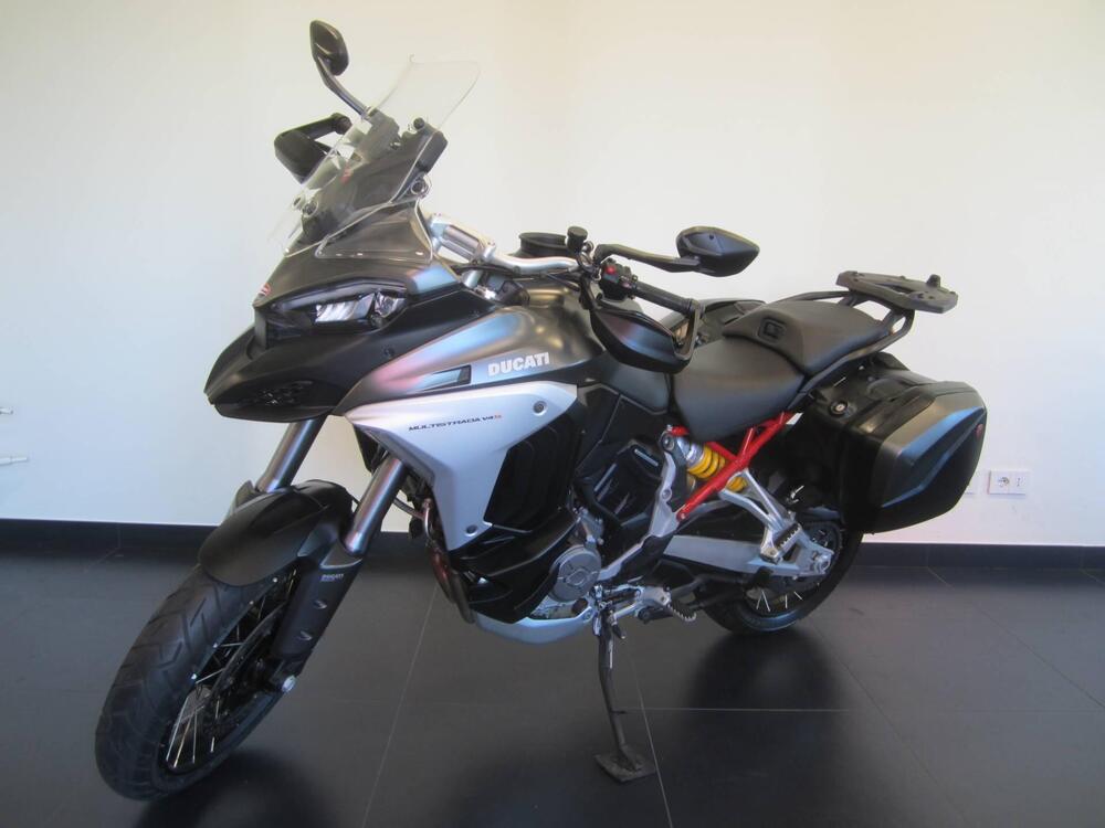 Ducati Multistrada V4 S (2021 - 24) (2)