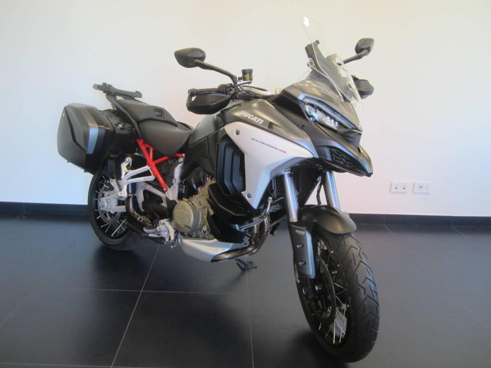 Ducati Multistrada V4 S (2021 - 24)