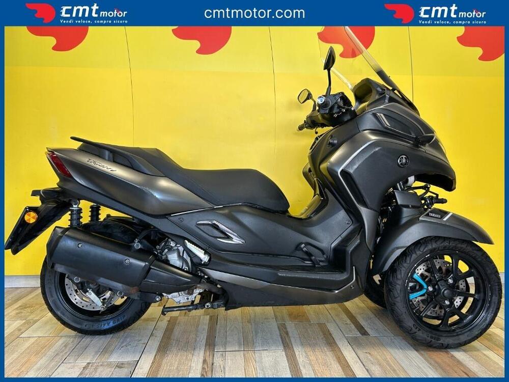 Yamaha Tricity 300 (2021 - 24)