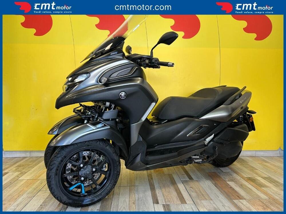 Yamaha Tricity 300 (2021 - 24) (2)