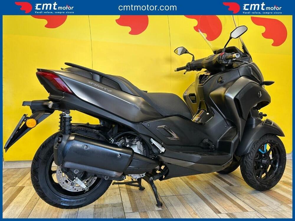 Yamaha Tricity 300 (2021 - 24) (4)