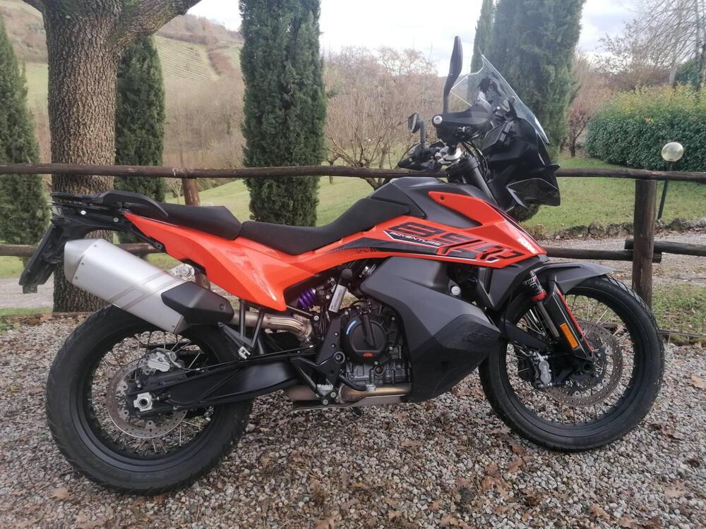 KTM 890 Adventure (2021)