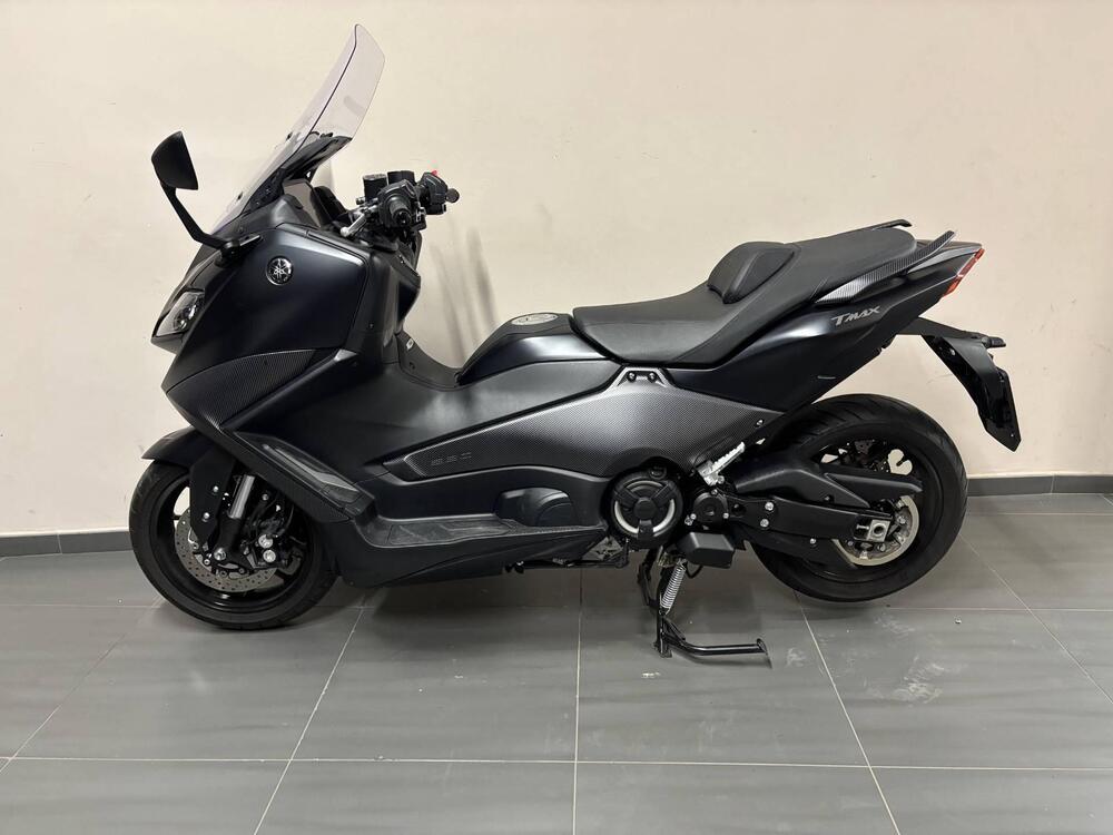 Yamaha T-Max 560 (2022 - 24)