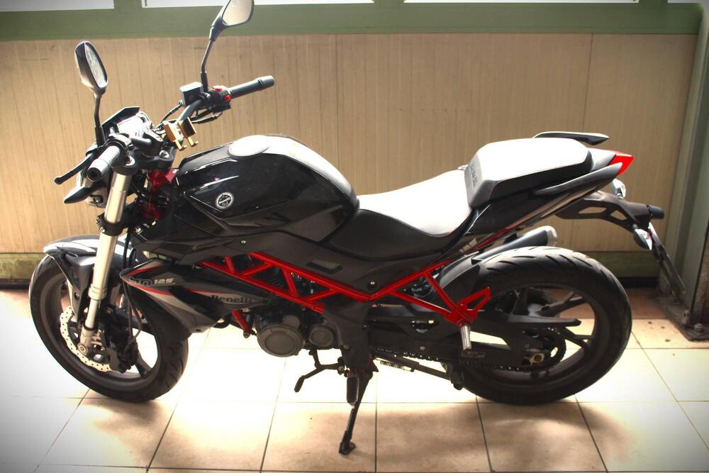 Benelli BN 125 (2021 - 25)