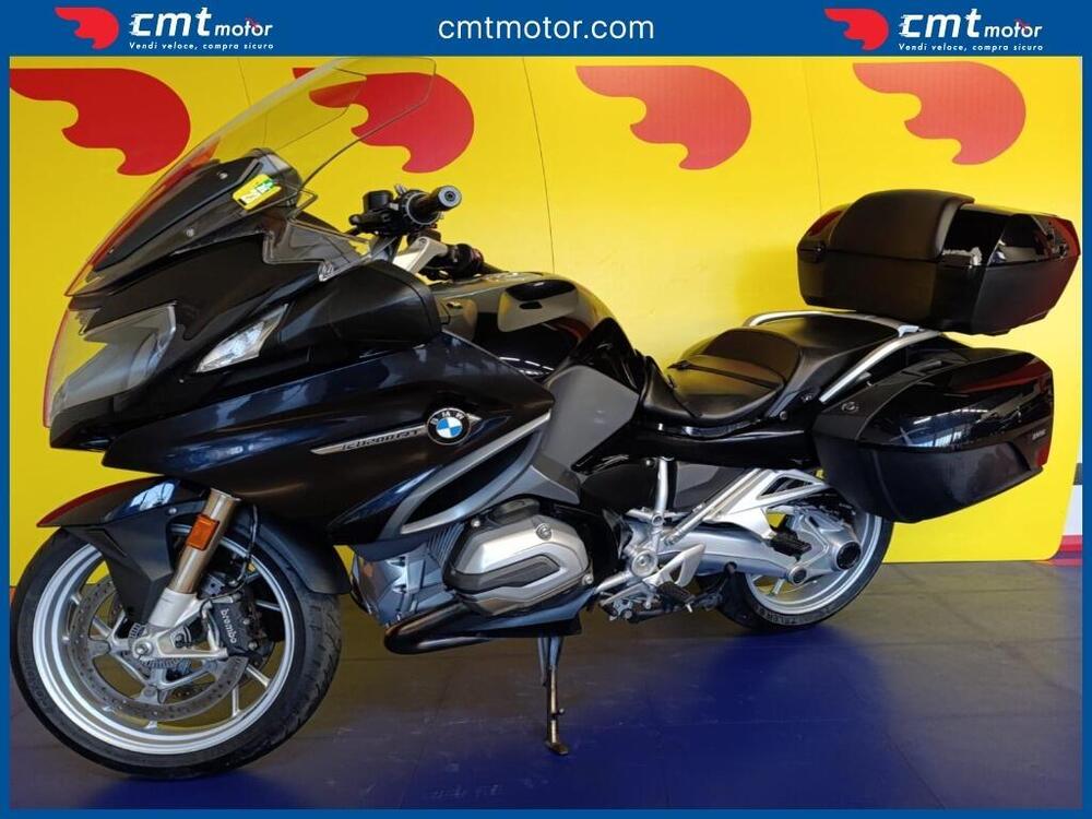 Bmw R 1200 RT (2017 - 18) (2)