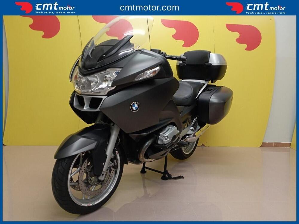 Bmw R 1200 RT (2008 - 09) (2)