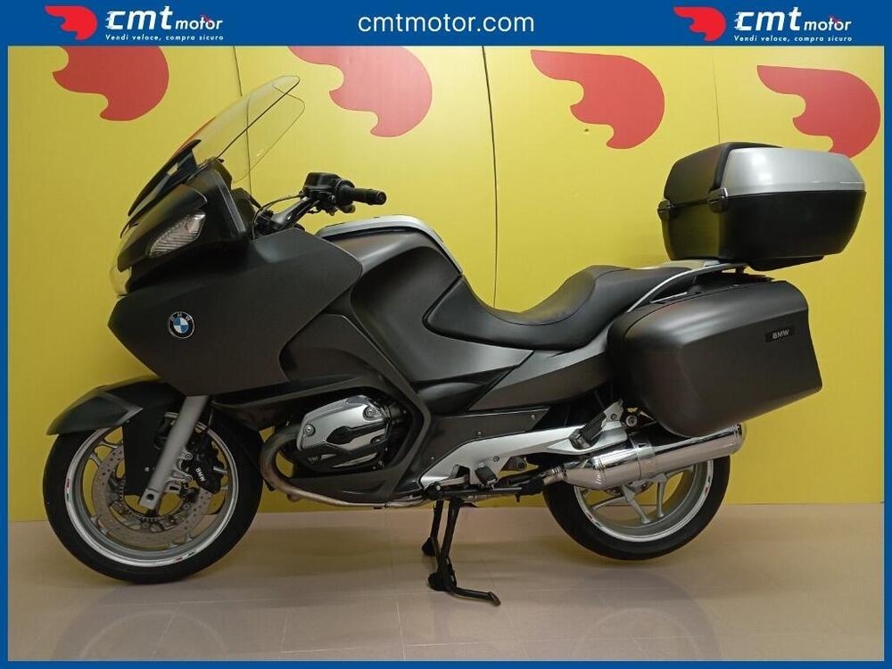 Bmw R 1200 RT (2008 - 09) (3)